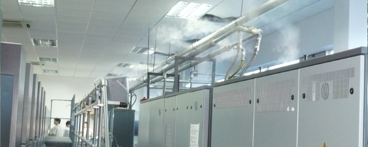 工業加濕機在使用時需要清洗噴嘴嗎