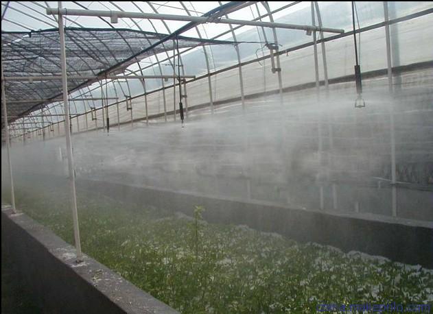 工業加濕器可以用于農業種植生產嗎